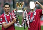 Cristiano Ronaldo & Rio Ferdinand